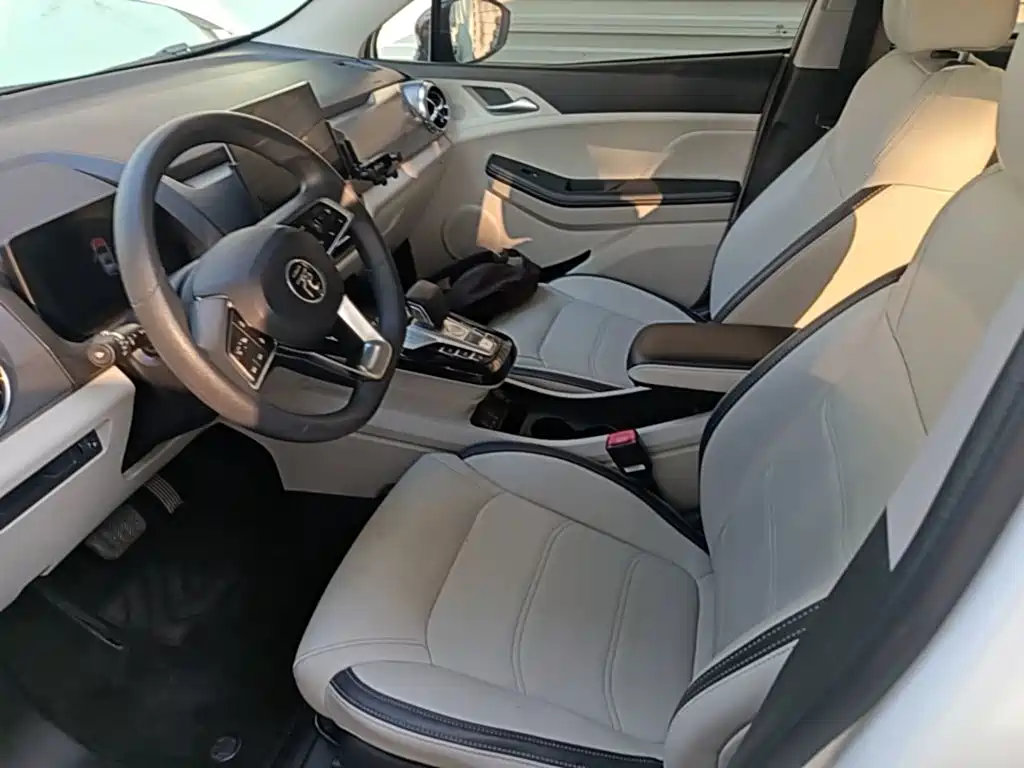 BYD Yuan Pro 2021 2021 401KM Premium Model