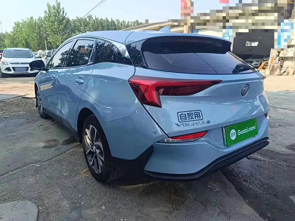 Buick Velite 6 2020 Connected Fashion PLUS фото 5