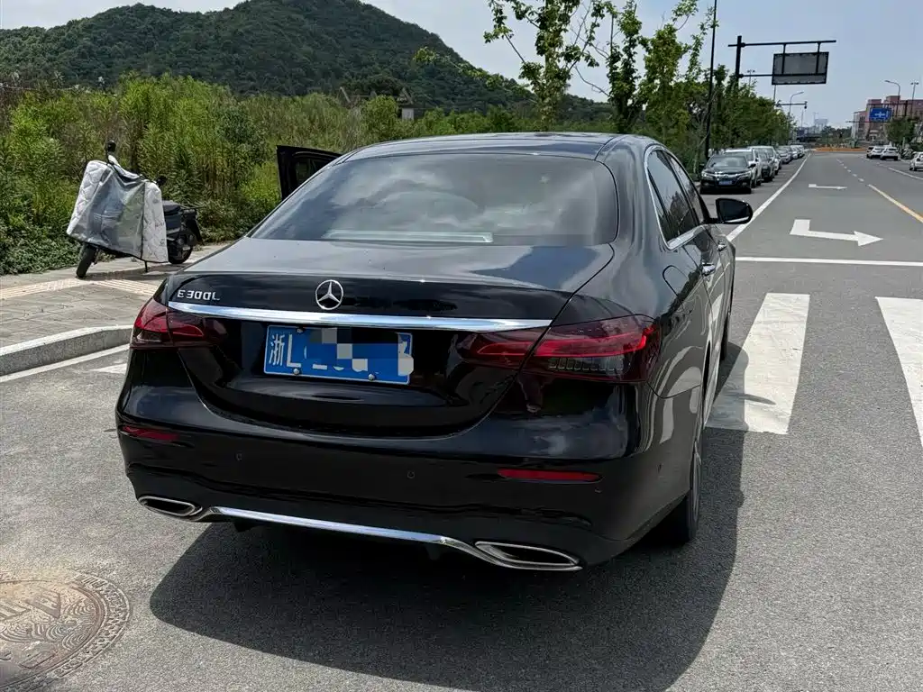 Mercedes-Benz E-Class 2021 E 300 L Sport Luxury Edition фото 2