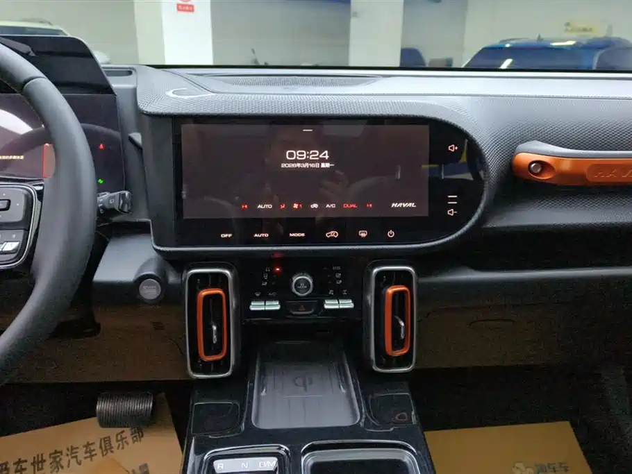 Haval Big Dog 2021 Facelift 2.0T DCT AWD Howling Celestial Dog Edition фото 13