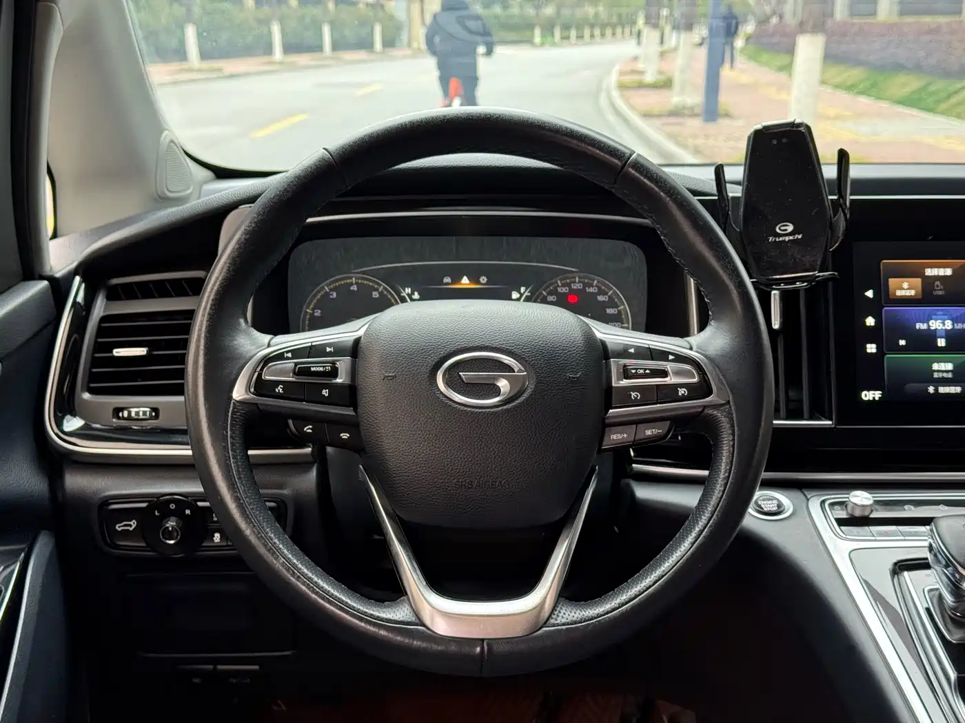 GAC Trumpchi Trumpchi M8 2021 Leading Show Series 390T Premium Edition фото 7