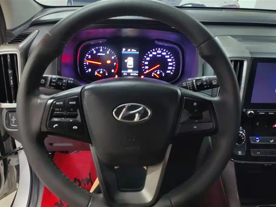 Hyundai Beijing Hyundai ix35 2019 2.0L Automatic 2WD Zhiyong·Enjoy China V фото 15