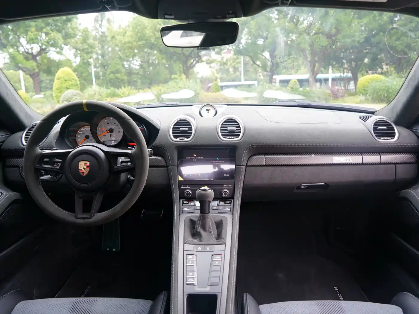 Porsche 718 2025 2022 Cayman GT4 RS 4.0L