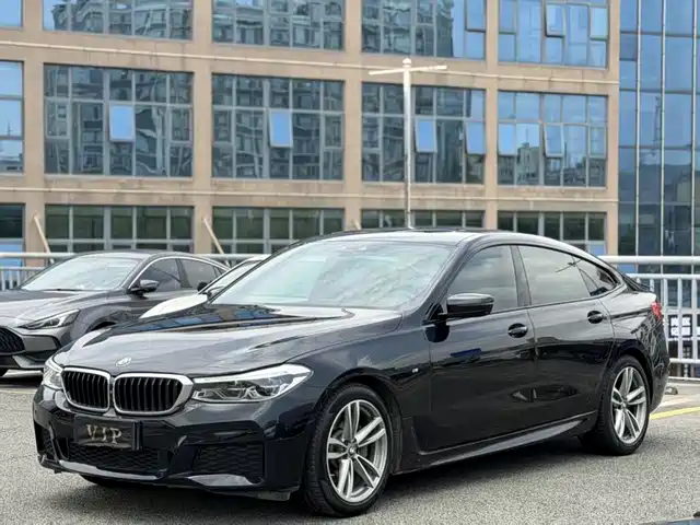  BMW BMW 6 Series GT 2020 630i M Sport Package