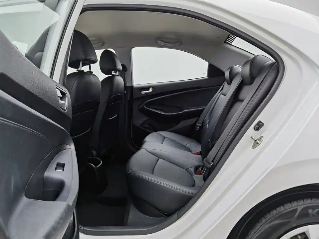 Hyundai Verna 2020 2020 1.4L Manual GL Renewal Edition