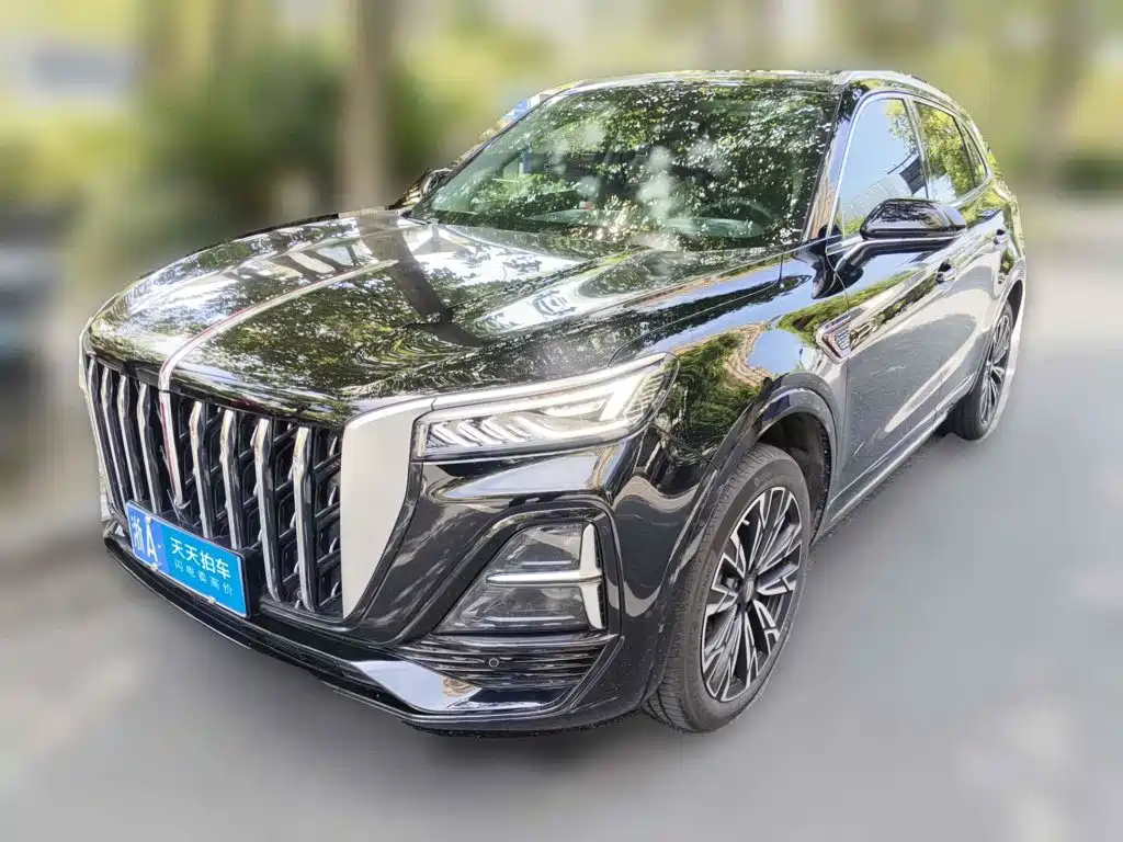 Hongqi HS5 2023 2.0T AWD Flag Enjoy Pro Edition