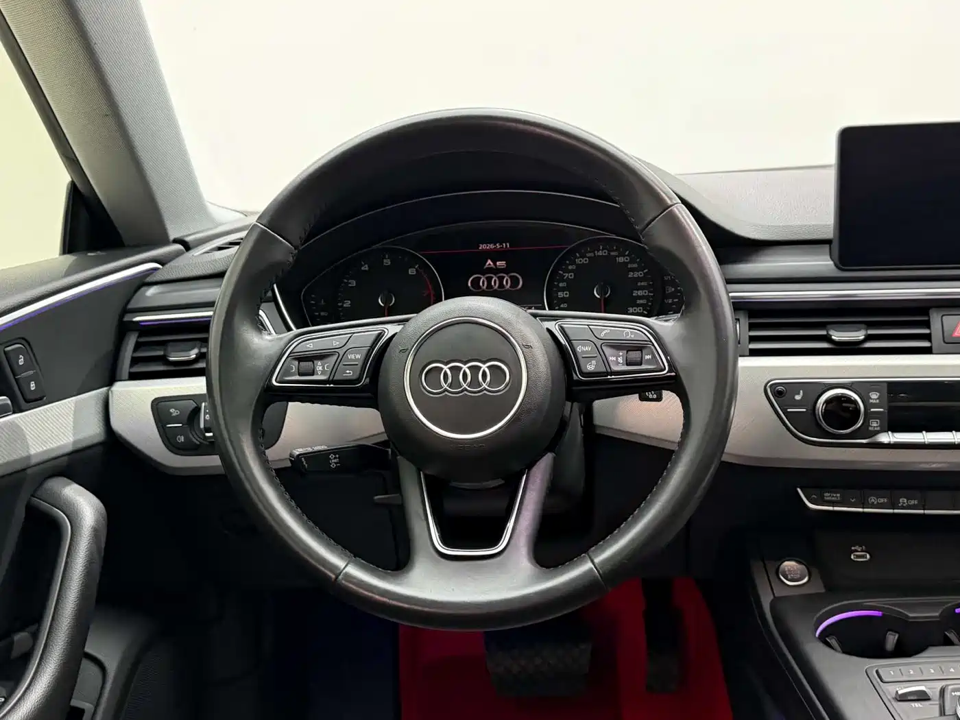 Audi A5 (Import) 2019 Sportback 40 TFSI Fashion фото 26