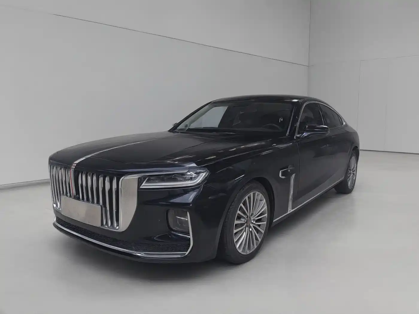 Hongqi H9 2021 2020 2.0T Smart Connection Qi Xiang Edition