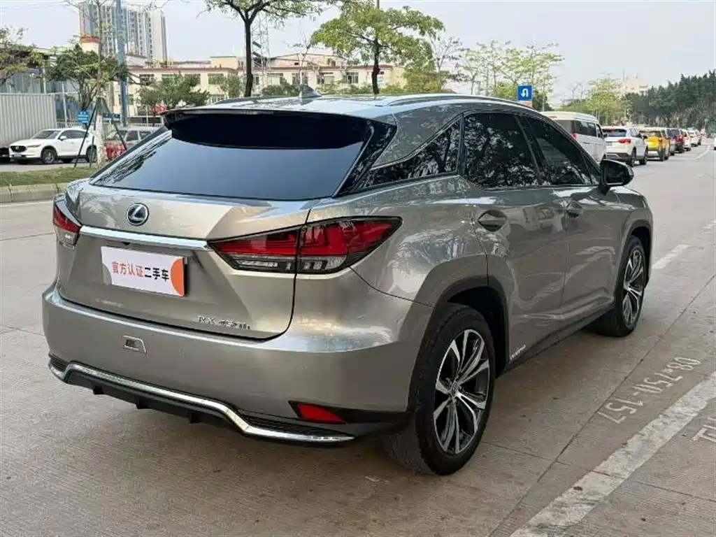 LEXUS RX