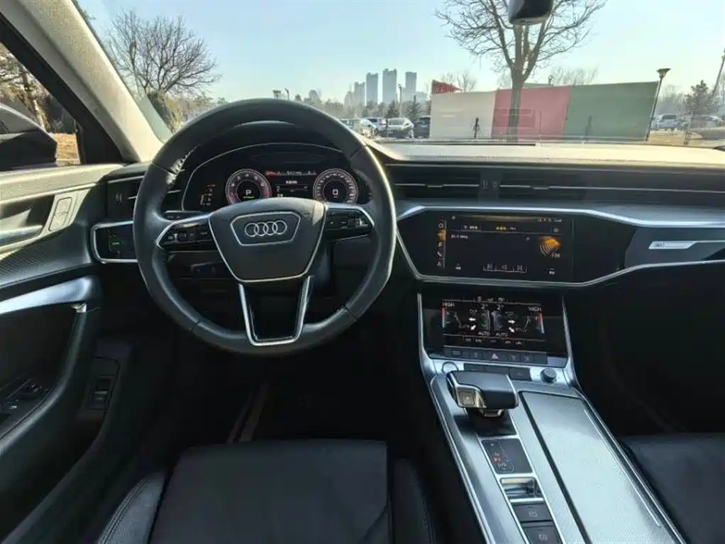 Audi A6L 2020 45 TFSI Premium Elegance фото 5