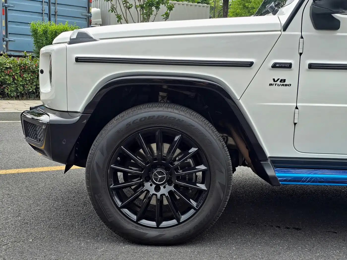 Mercedes-Benz G-Class 2022 G 500 фото 4