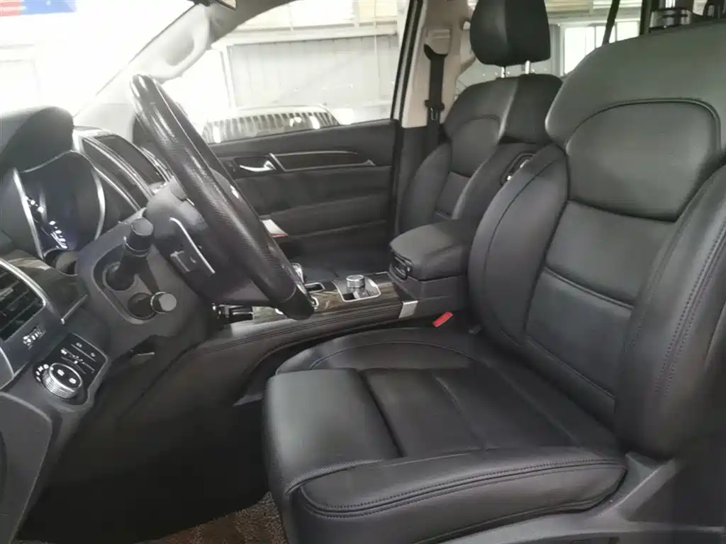 Haval H9 2017 2.0T Petrol 4WD Luxury 7-seater фото 15