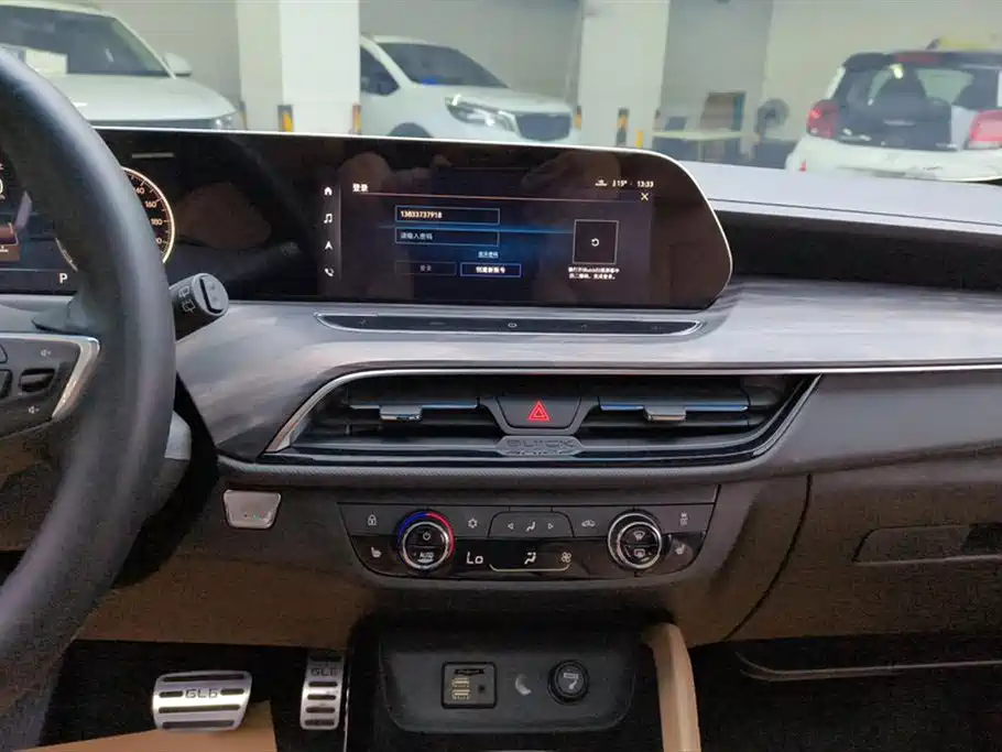 Buick GL6 2021 323T Mild Hybrid Connected Luxury фото 13