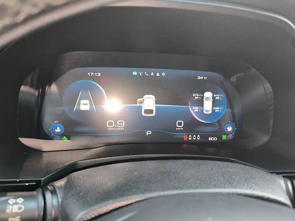 Haval F7x 2020 2019 2.0T FWD Ultimate Tech Edition