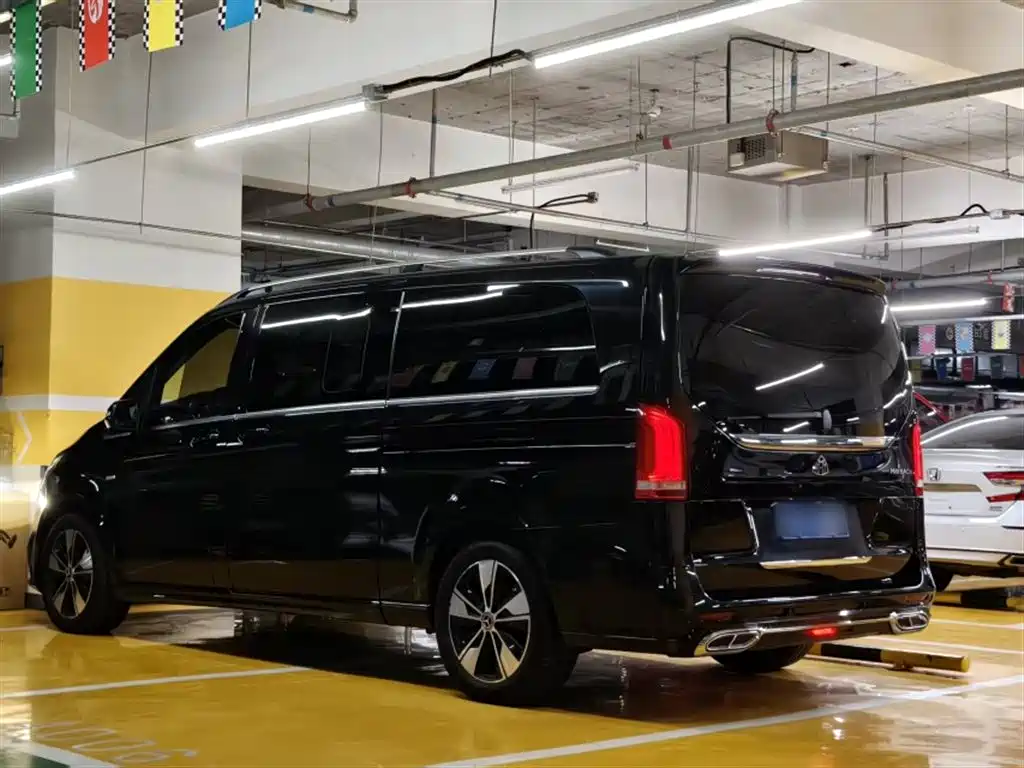Mercedes-Benz V-Class 2020 Model V 260 L Long Wheelbase Luxury фото 16