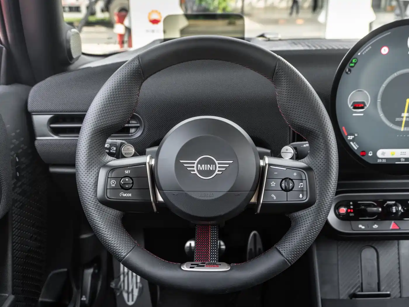 MINI JCW 2025 JOHN COOPER WORKS фото 12