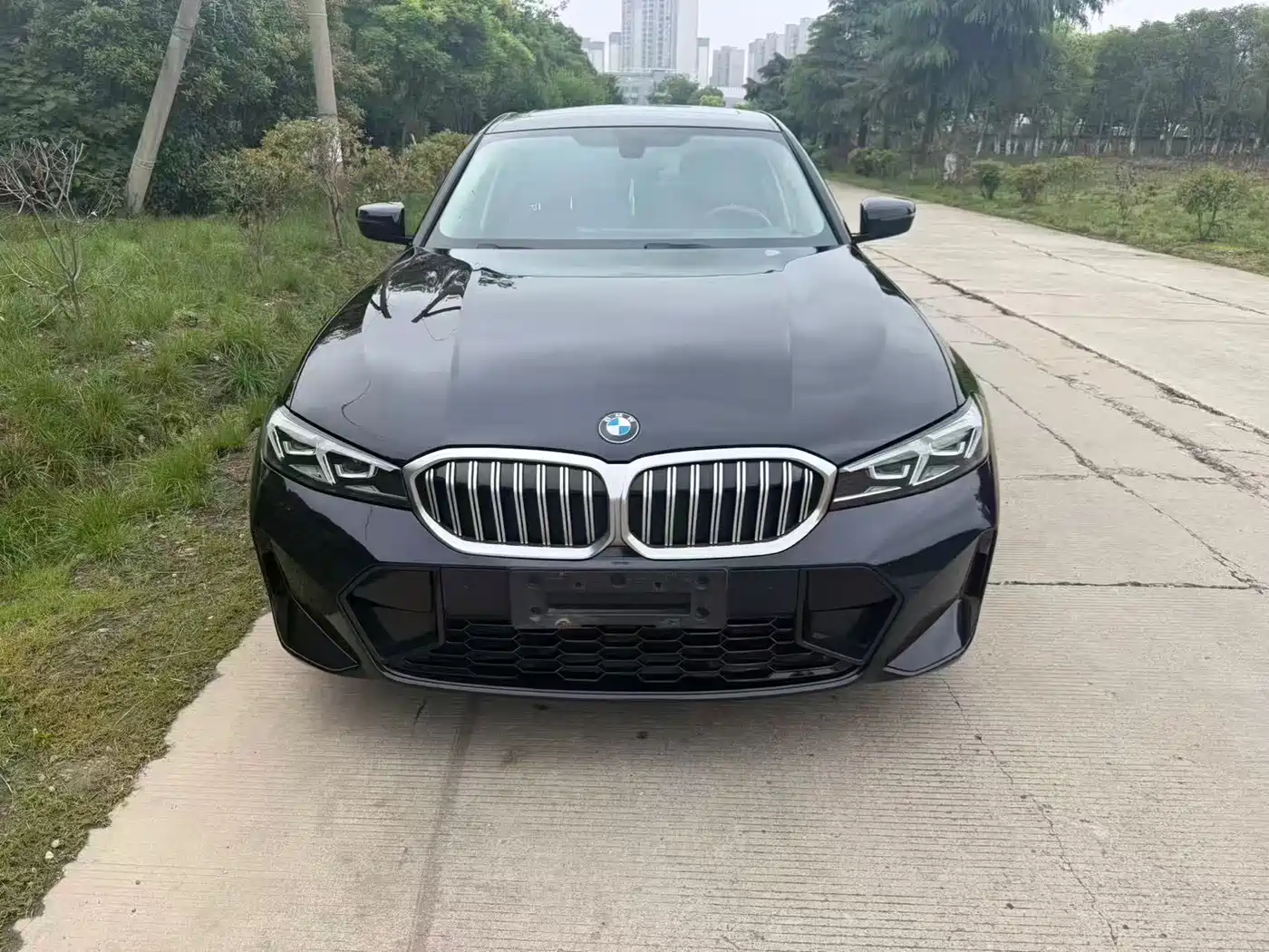 BMW 3 Series 2023 320Li M Sport Package