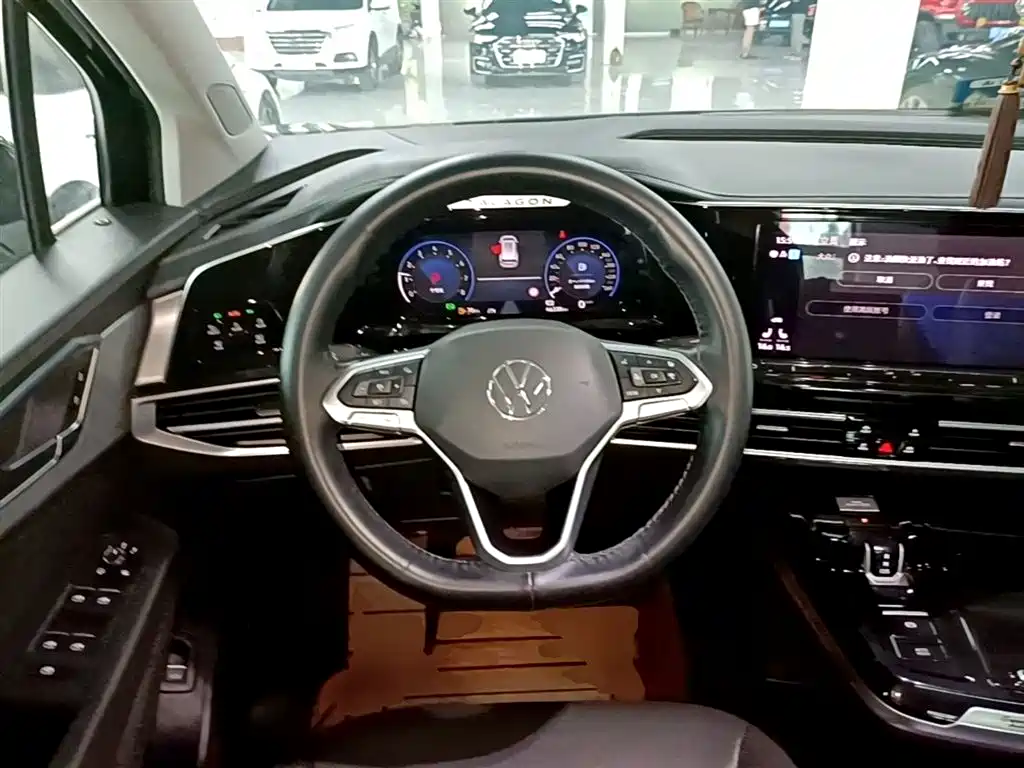 Volkswagen Talagon 2021 380TSI 4WD Luxury Premium Edition Pro фото 11