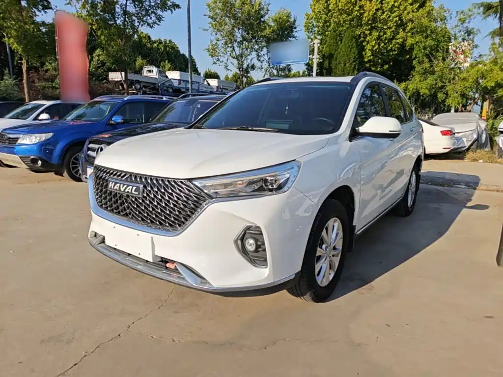 Фото 2 - Haval M6
