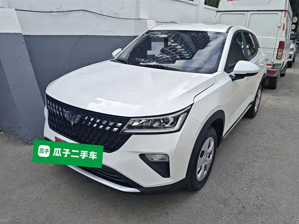 Wuling Motors Wuling Xingchi 2023 1.5L CVT Refreshing Edition