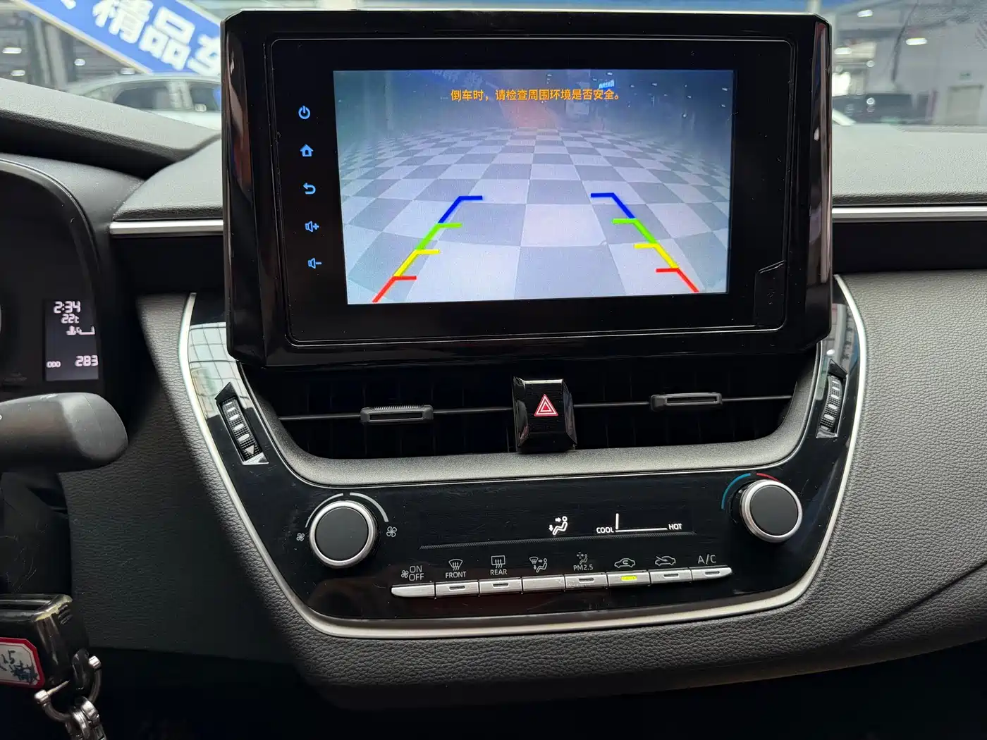 Toyota Levin 2022 TNGA 1.5L CVT Leading Edition фото 10