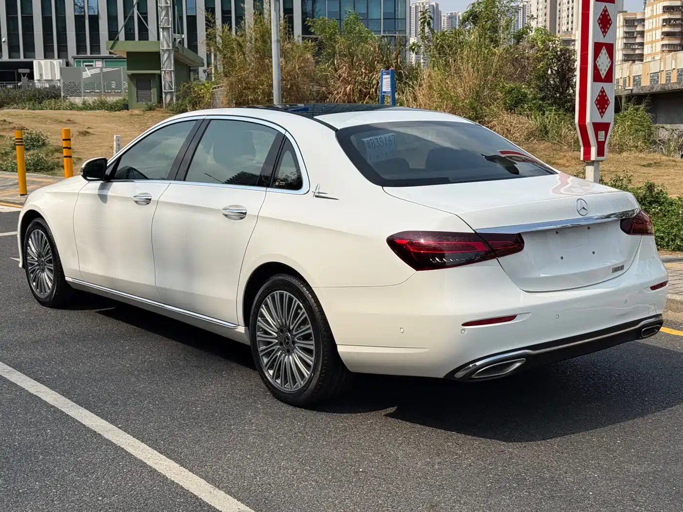 Mercedes-Benz E-Class 2021 Facelift E 300 L Luxury фото 6