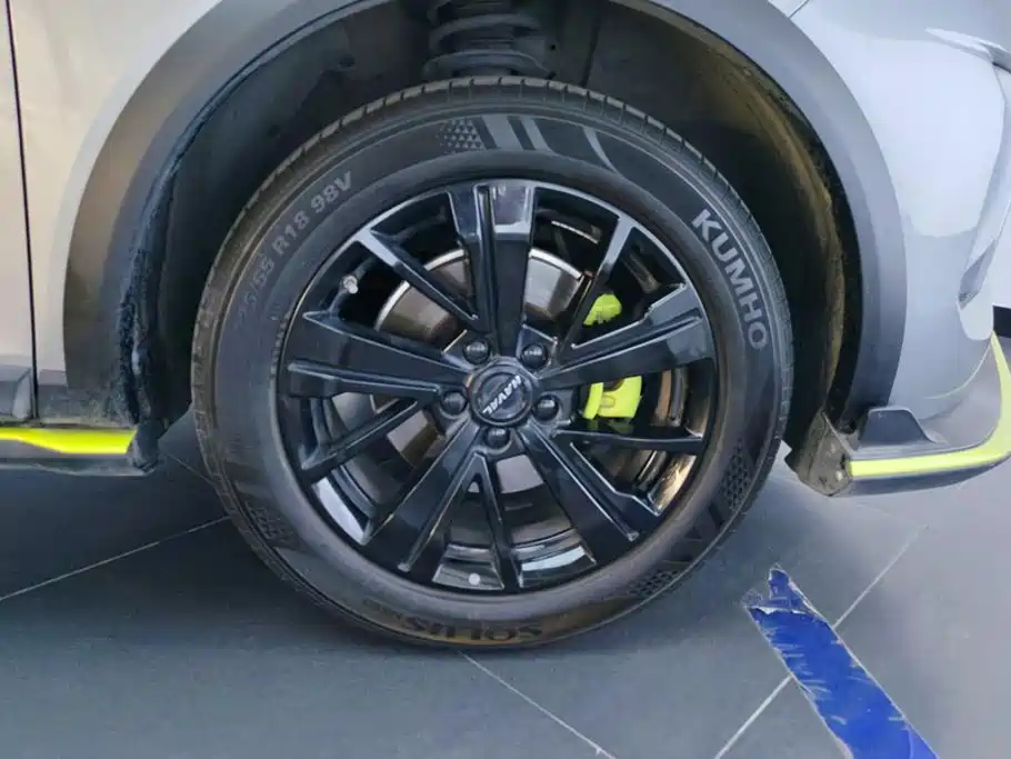 Haval Chitu 2022 2021 Turbo Edition 1.5T Golden Rabbit