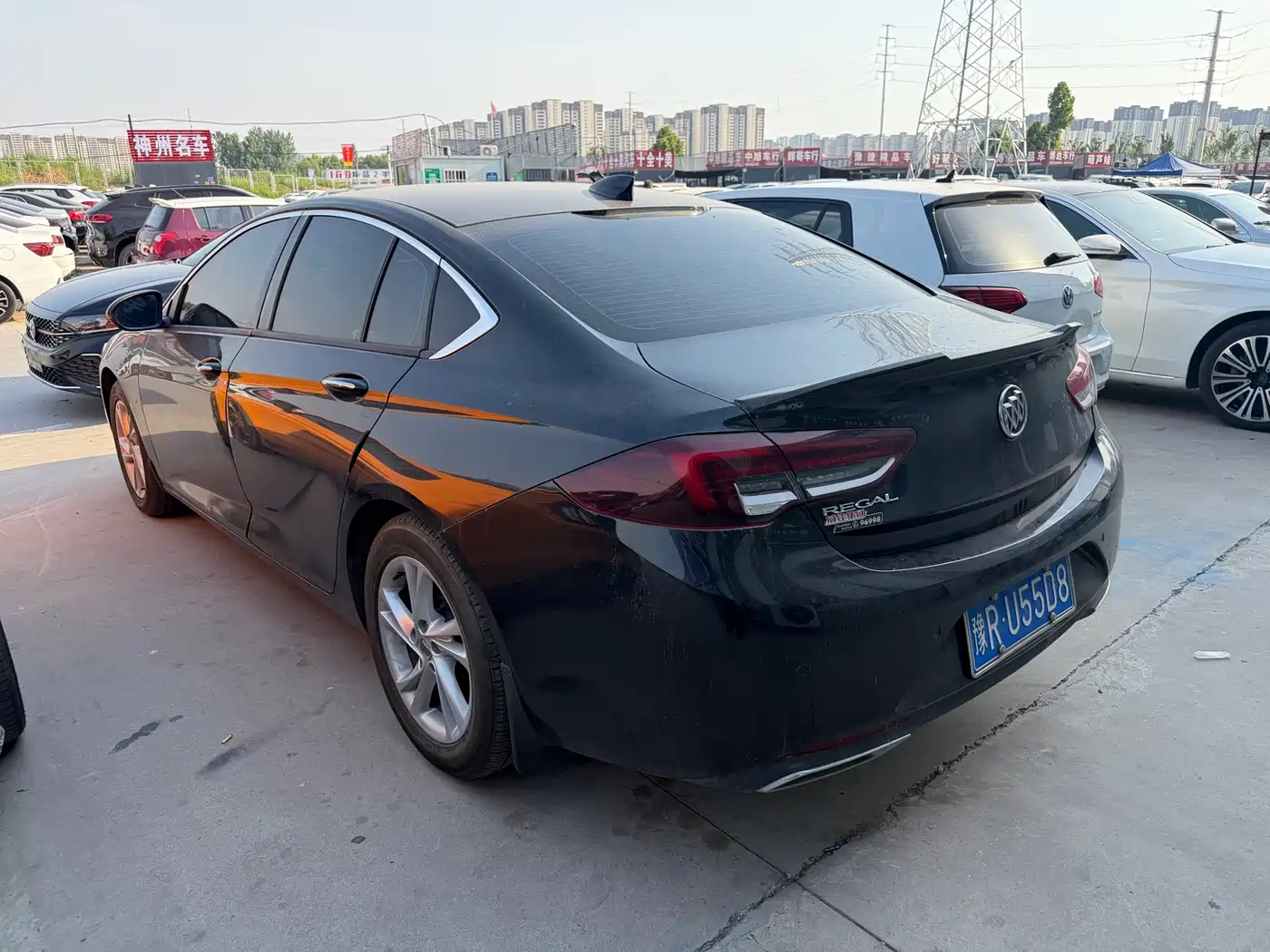 Buick Regal 2022 552T Smart Edition фото 10