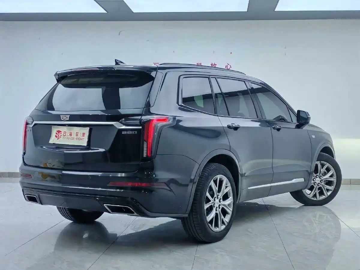 Cadillac XT6 2020 Facelift 28T 6-Seater AWD Luxury Sport фото 6