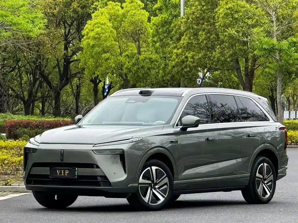 WEY Lanshan 2025 AWD Ultra