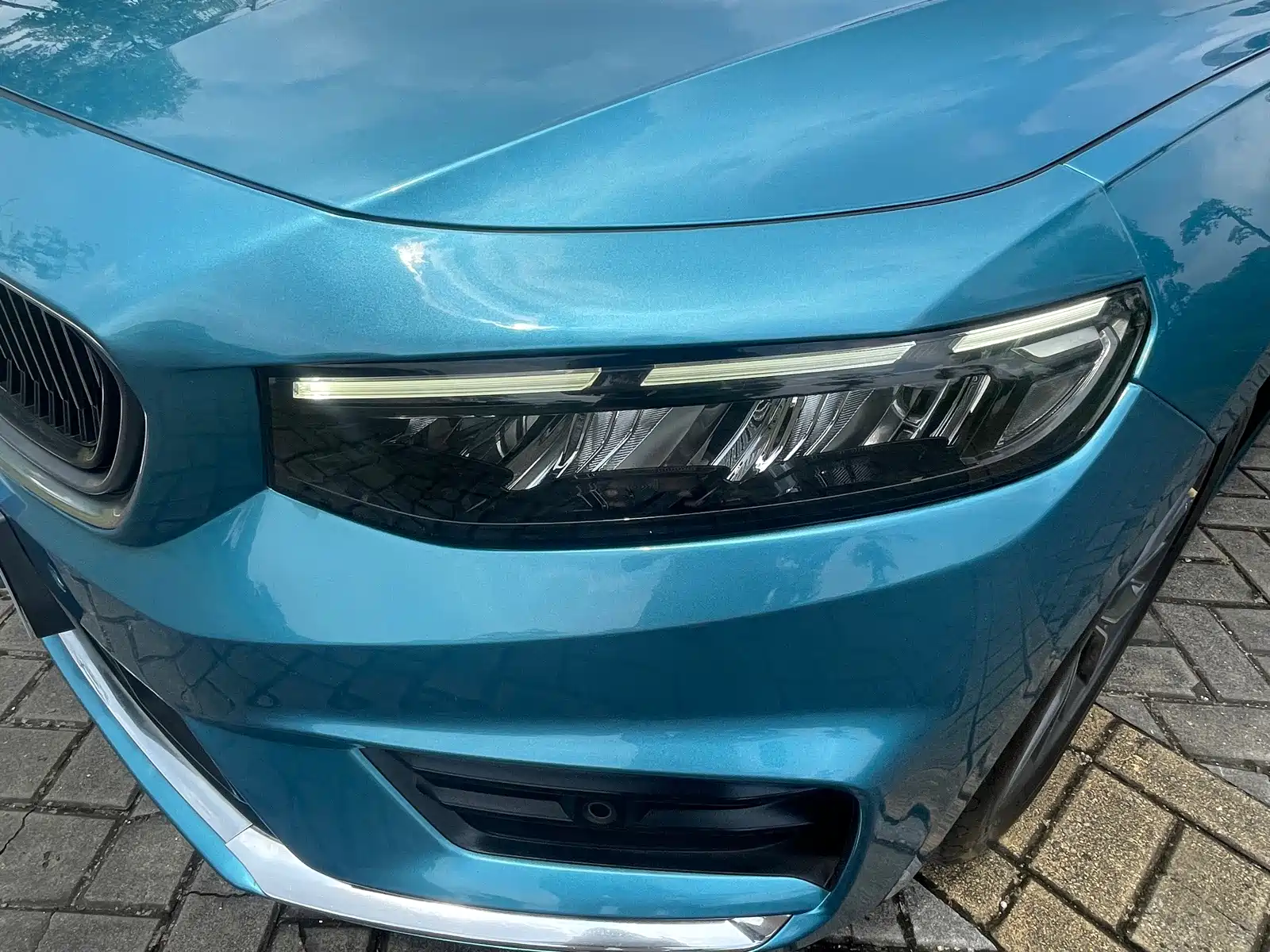 Фото 5 - Geely Preface