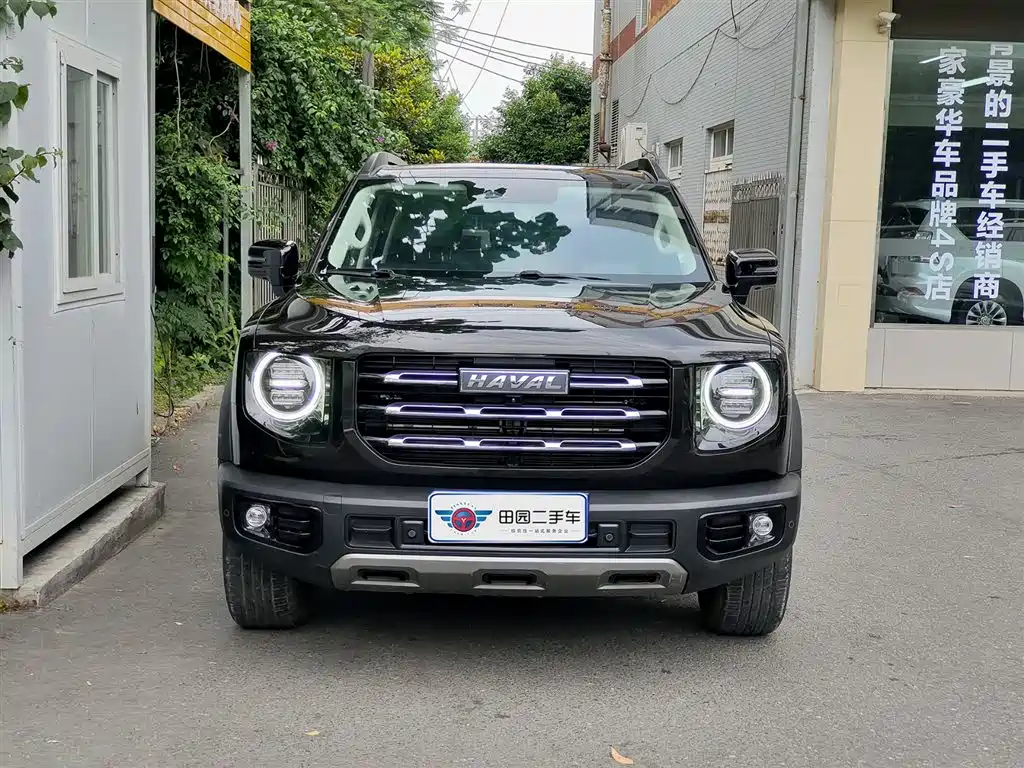 Haval Big Dog 2021 2.0T DCT 2WD Chinese Hound Edition фото 2