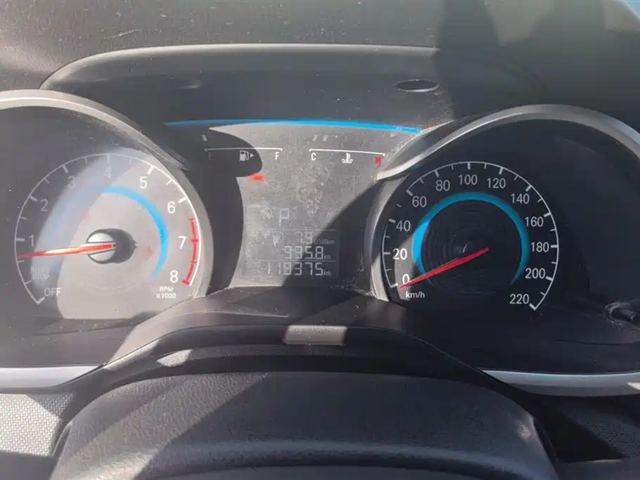 Chevrolet Cavalier 2016 1.5L Automatic Delight Edition фото 14