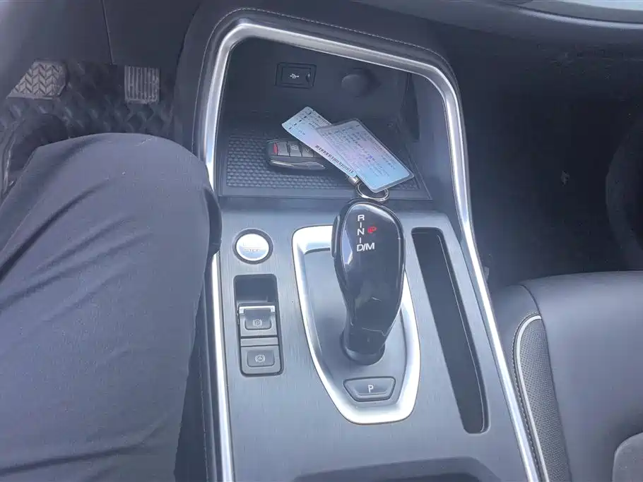 Haval H6 2021 Model 1.5T Automatic Urban Edition фото 16
