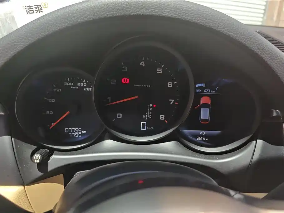 Porsche Macan 2017 Macan 2.0T фото 14