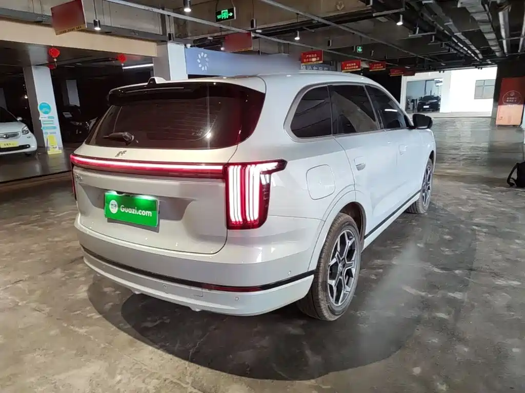 Jetour Shanhai L7 PLUS 2025 2025 220km Luxury Edition 7-seater