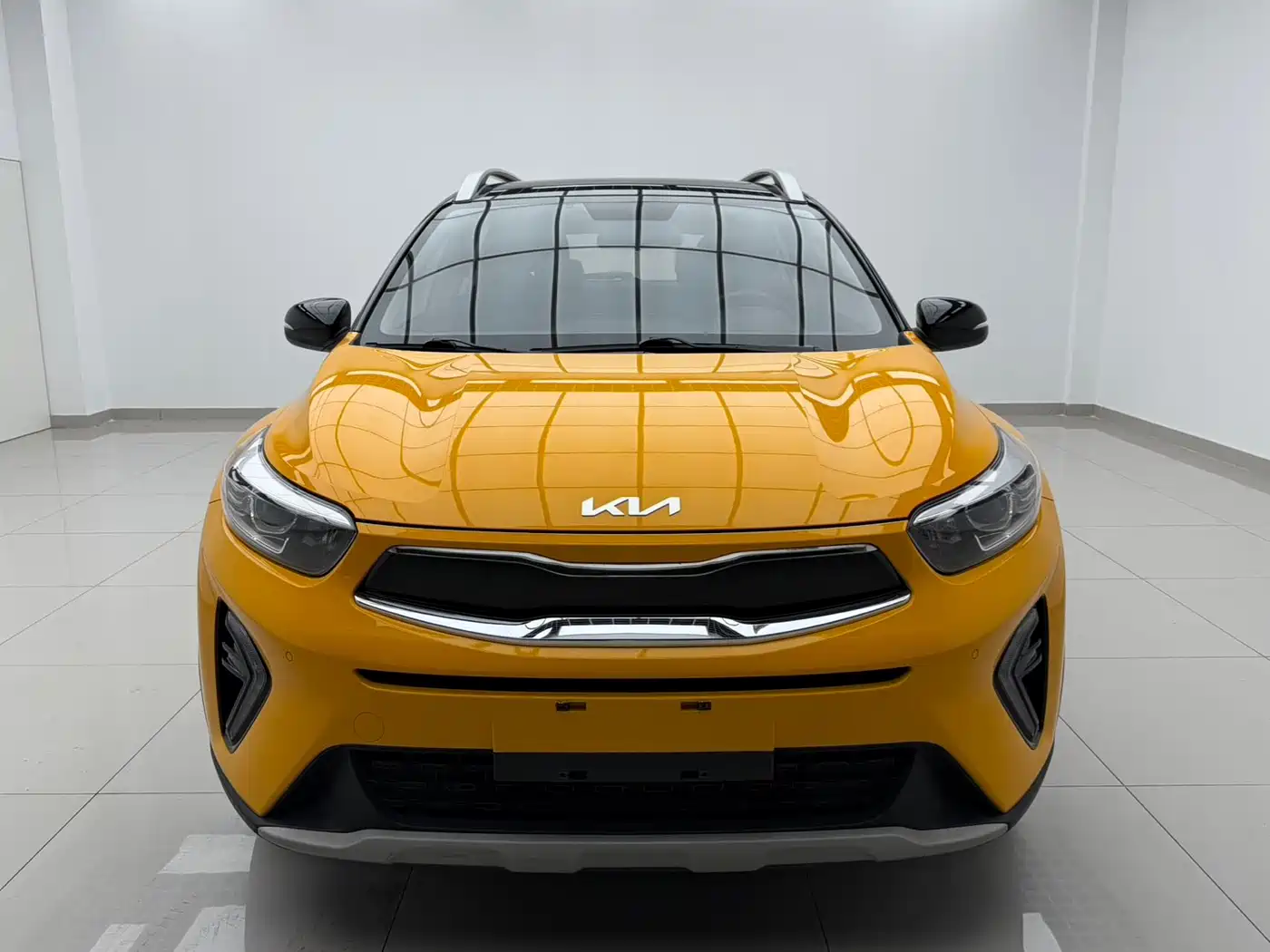 Kia KX1 2021 1.4L CVT Fun Sunroof Version фото 3