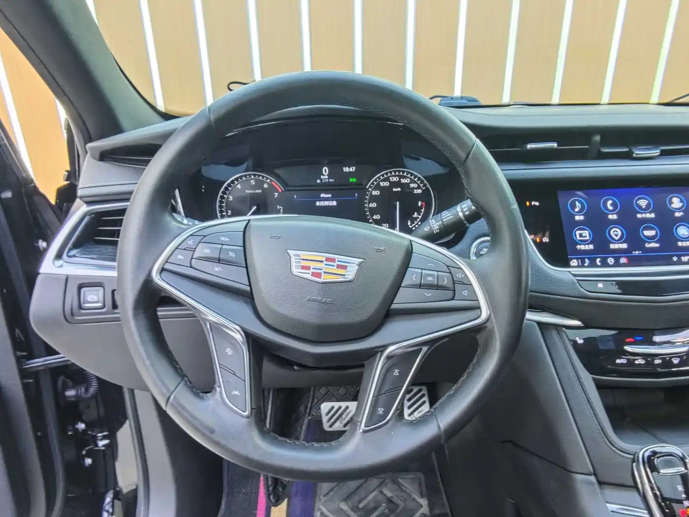 Cadillac XT5 2022 2.0T 2WD Luxury фото 8