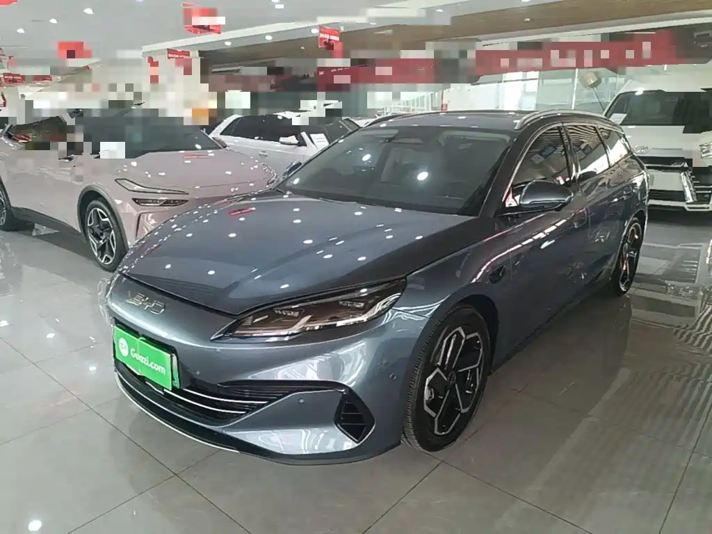 2025 BYD Seal 06 DM-i Touring