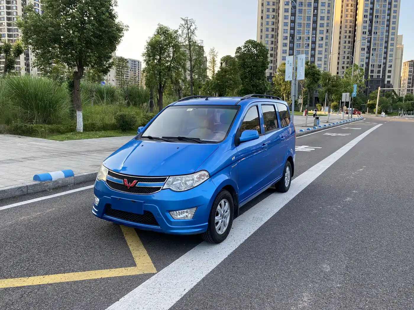 Wuling Motors Wuling Hongguang 2014 2014 1.5L S Standard