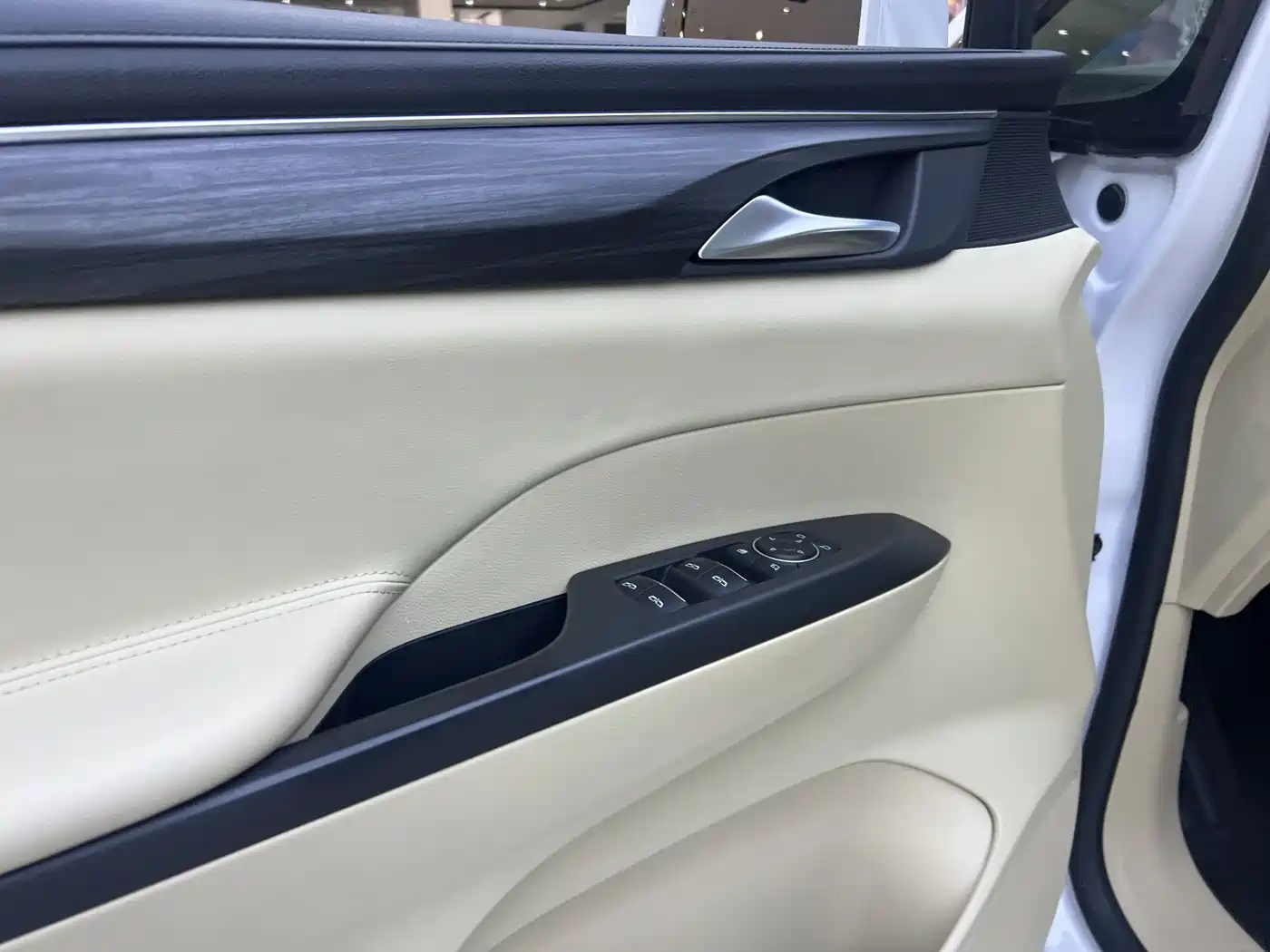 Buick GL8 2023 ES Landmaster Exclusive фото 11