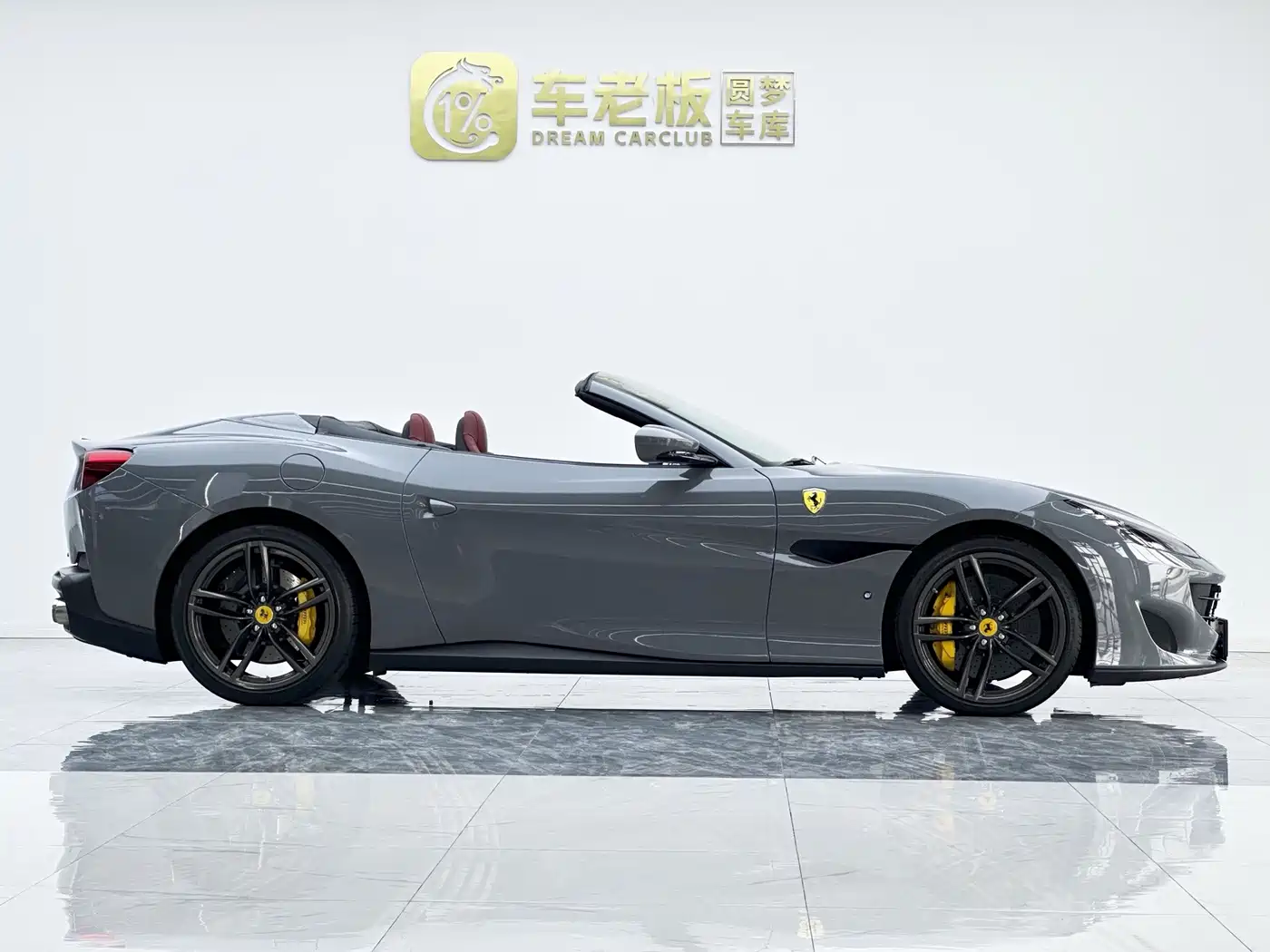 Ferrari Portofino 2019 2018 Model 3.9T