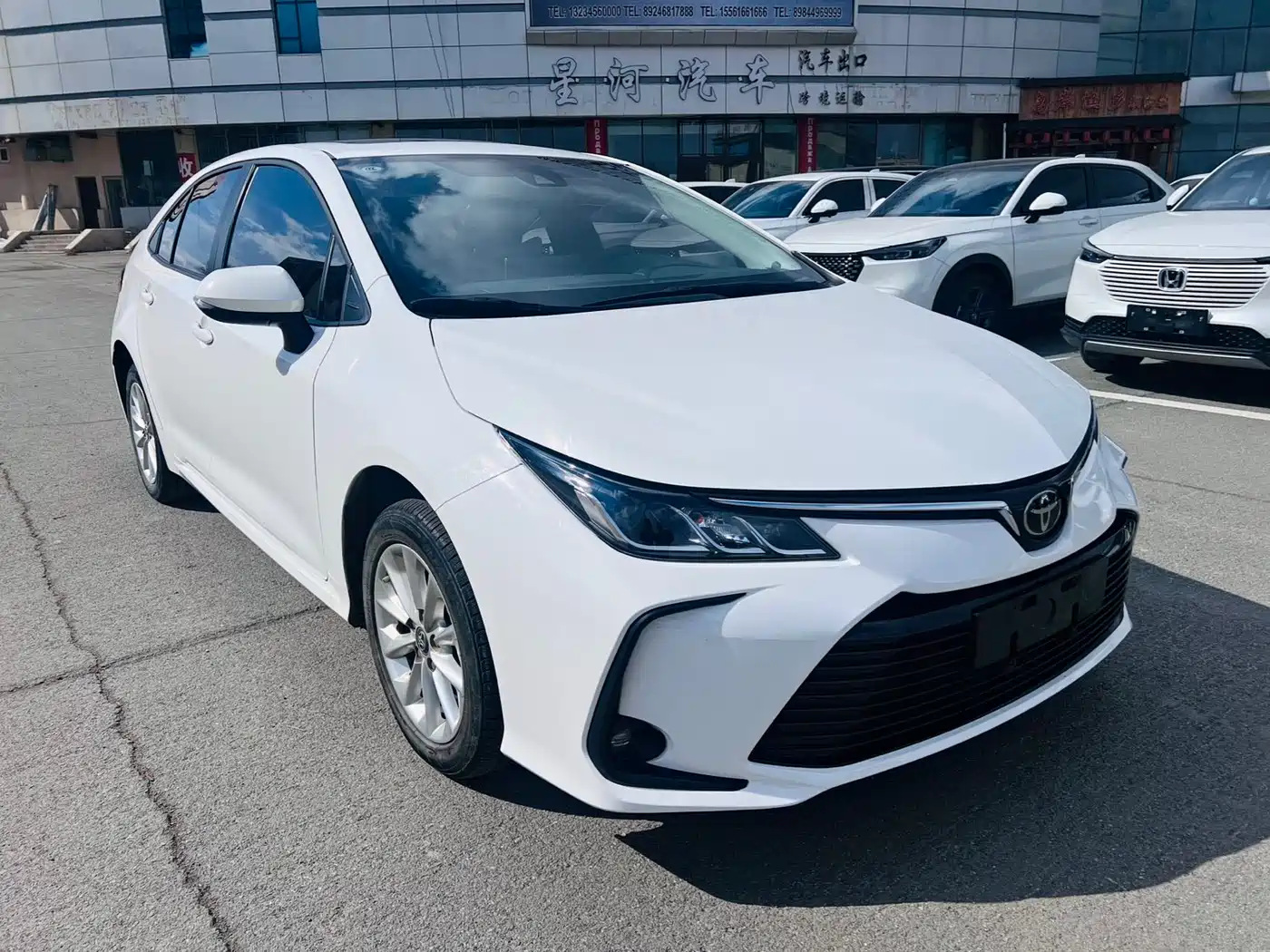 Toyota Corolla 2021 1.2T S-CVT Elite Edition фото 2