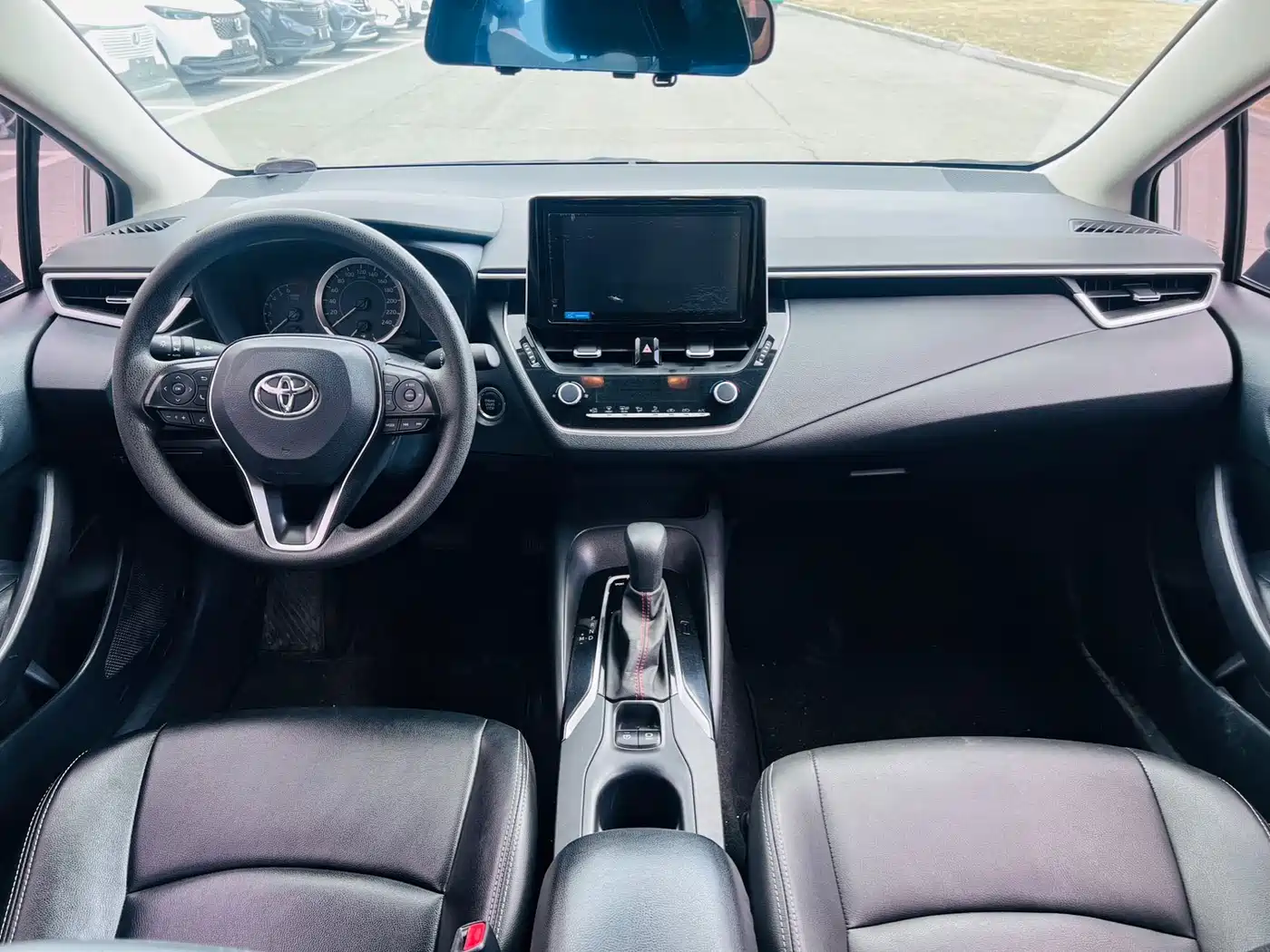 Toyota Corolla 2021 1.2T S-CVT Elite Edition фото 7