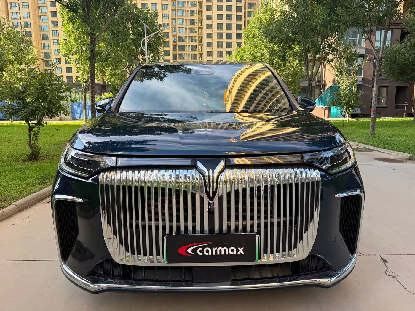 Фото 2 - Voyah Auto Voyah Dreamer