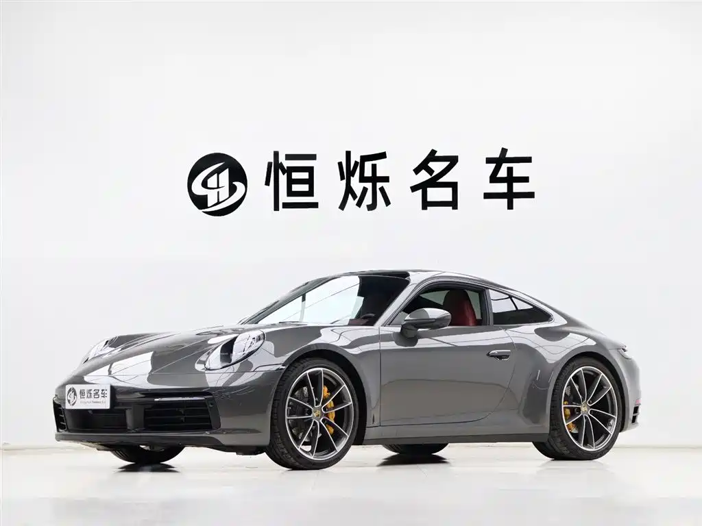 Porsche 911 2022 Carrera 3.0T