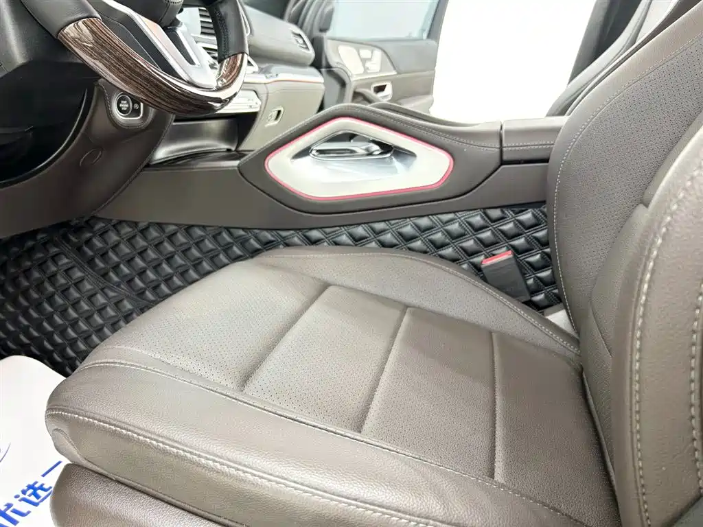 Mercedes-Benz GLS 2021 Facelift GLS 450 4MATIC Fashion фото 20