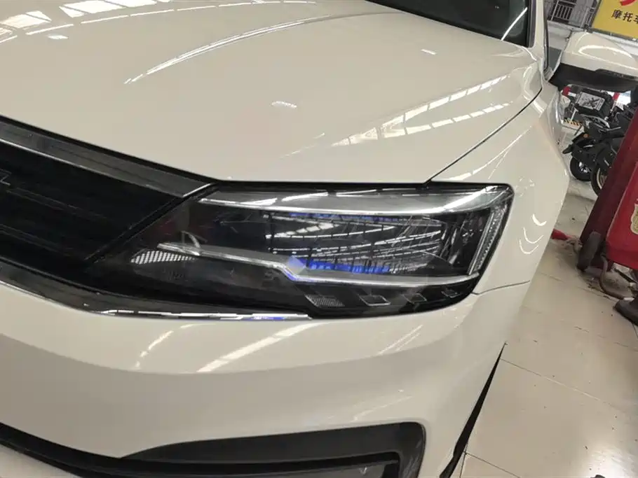 Volkswagen Lamando 2019 230TSI DSG Trend Edition China V фото 5