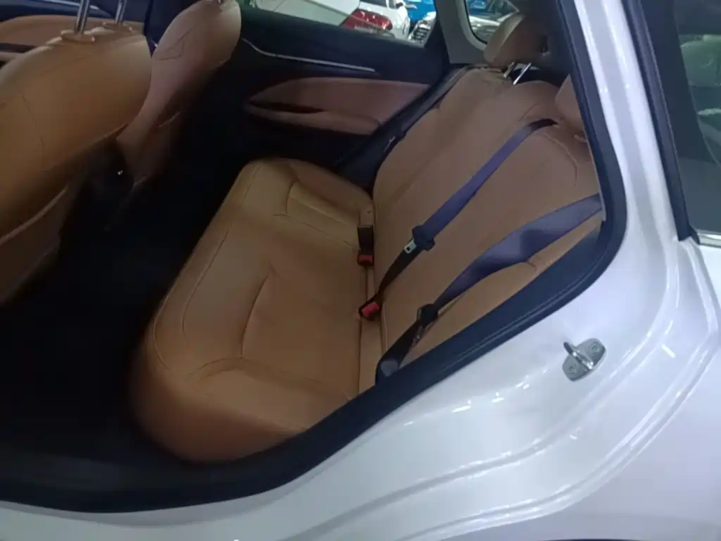 Buick Excelle GT 2019 2019 18T Automatic Connected Flagship (China V)