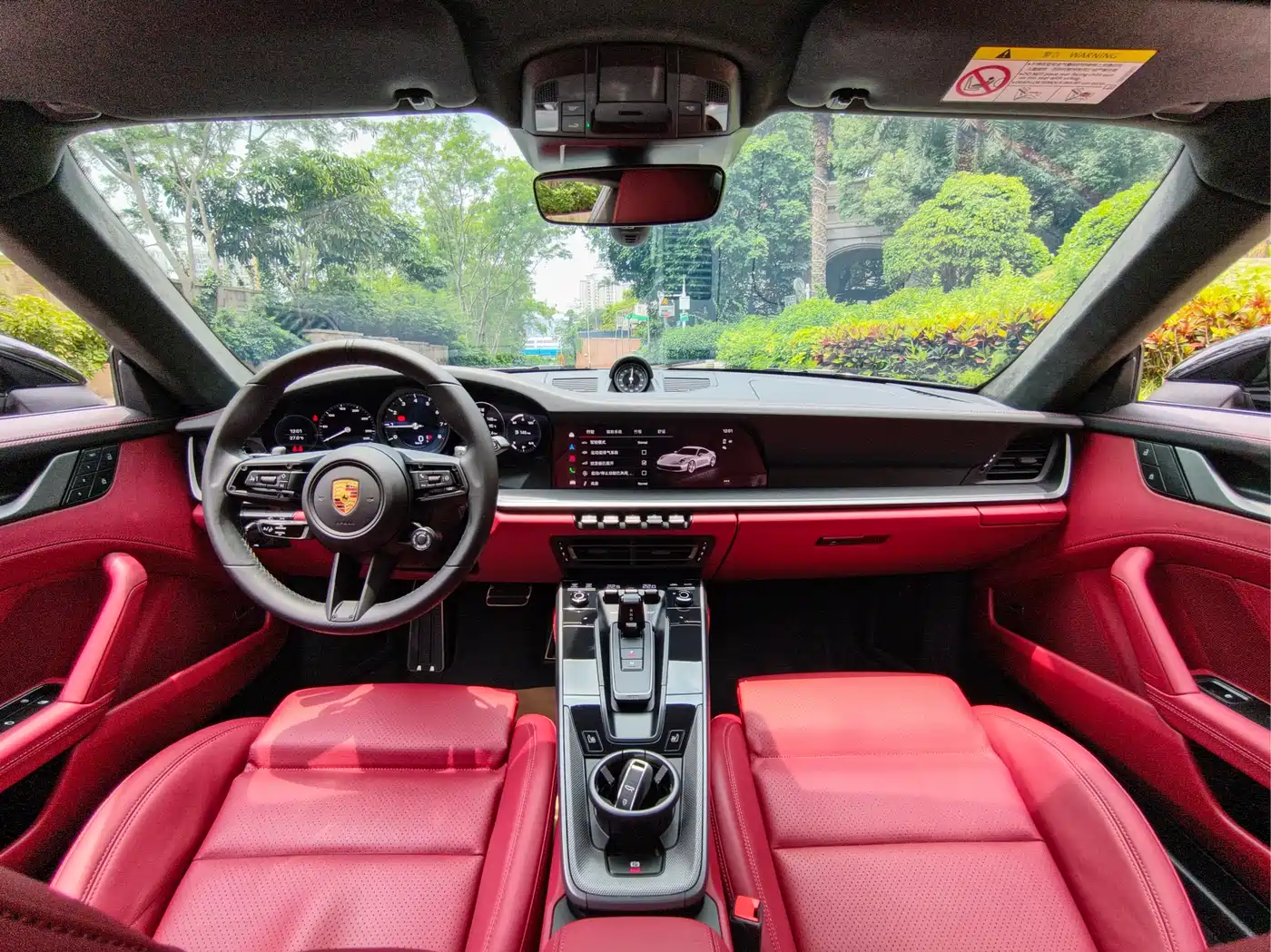 Porsche 911 2022 Carrera 3.0T фото 14